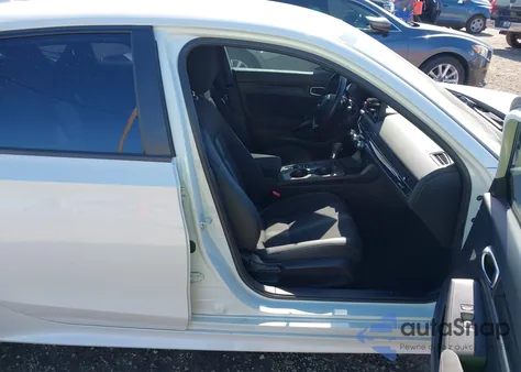 2023 Honda Civic Sport z USA, uszkodzony, nr VIN 2HGFE2F5XPH501902